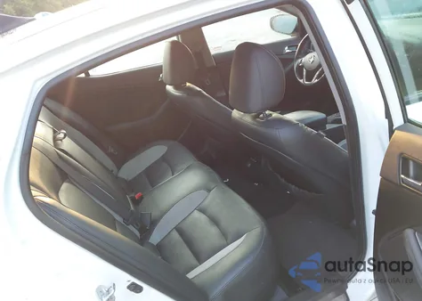 2012 Kia Optima Sx z USA, uszkodzony, nr VIN 5XXGR4A66CG010288